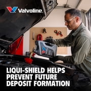 Valvoline Restore & Protect Full Synthetic 5W-20 Motor Oil 1 Quart