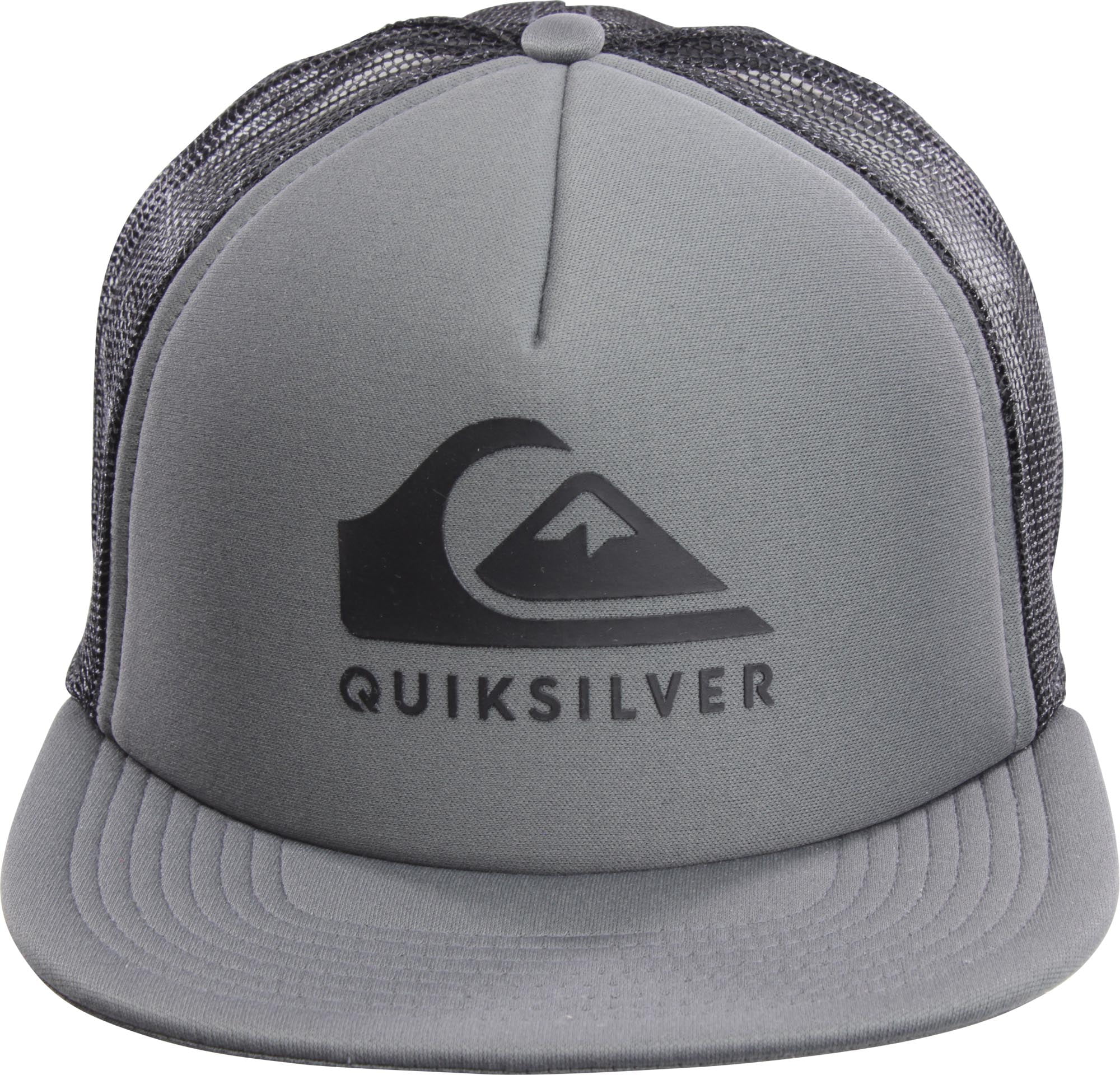 Quiksilver Herren Snapback Foamslayer-Cap one Size