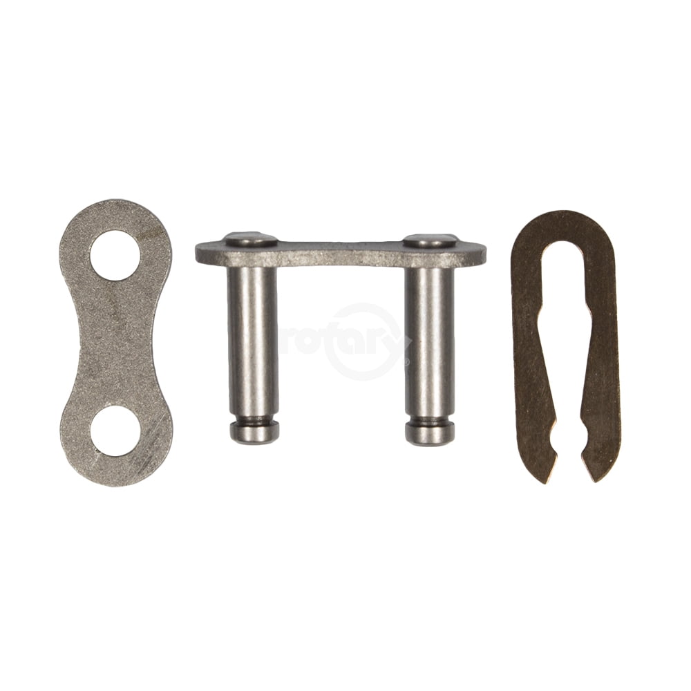 402 (5) Go Cart Mini Bike Roller Chain Connecting link 1/2 x 1/4 CCL41