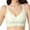 D280/Light Green, variant on Womens Bras Seamless Jelly Lift Bra Women's Fixed Cup Push Up Sag Thin Underwire Bra Comfy