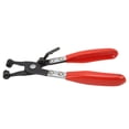 thumbnail image 2 of Hose Removal Tool, Sturdy Hose Clamp Plier Rustproof Efficient  for Flat Band Hose Clamp, 2 of 8