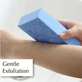 thumbnail image 4 of 3Pcs Magic Exfoliating Bath Sponge,3D Super Soft Exfoliating Bath Sponge, Skin Friendly and Reusable for Adults Children and Pregnant Women. (Blue+Pink+Green), 4 of 9