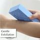 thumbnail image 4 of Fiudx Esponja Exfoliante Suave, Exfoliante Suave para El Baño, Cuidado Suave de La Piel, Previene Puntos Negros, Destapa Poros, Cómoda y Eficaz, Apta para Adultos, Apta para Bebés, Juego de 3 Piezas, 4 of 7