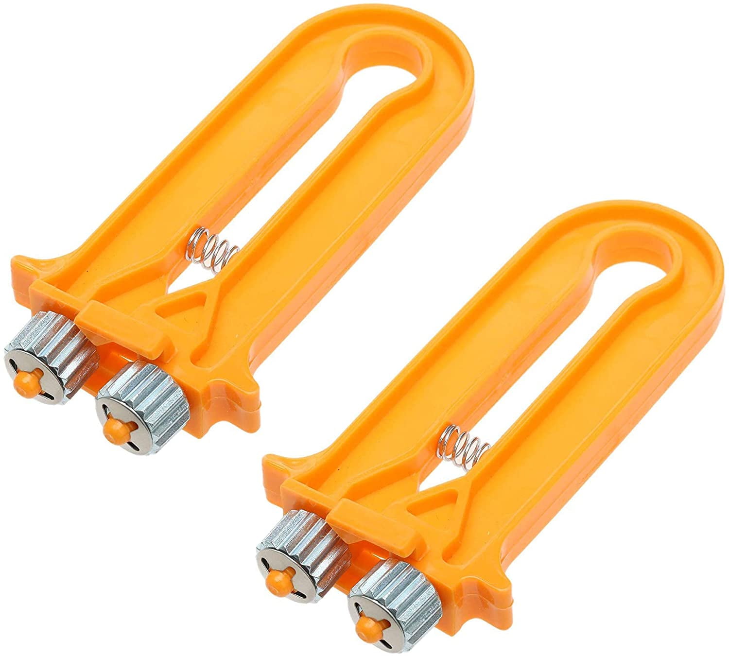 2PCS Bee Frame Wire Cable Tensioner Crimper Crimping Hive Beekeeping Equipment 