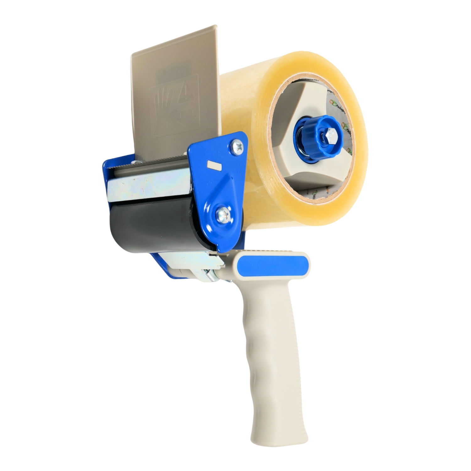 MedicalMartByMail Hand Held Adhesive Tape Dispenser Gun, 3 inch Core, 50 Pieces, No Tape Included for Packing and Shipping