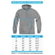 thumbnail image 5 of Sudadera con capucha oficial de la Universidad Estatal de Bemidji Est. Fecha: unisex, adulto, 5 of 5