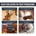 thumbnail image 5 of Paw Cleaner for Dogs, Dog Paw Cleaner, Dry Shampoo for Dogs, 100ML, 5 of 9