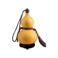 thumbnail image 2 of Natural Gourd Beverage Container Water Bottle Role Playing Props For Daily Drinking Use Outdoor Housewarming Symbolize Bring In Wealth And Treasure, 2 of 6
