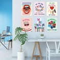 thumbnail image 5 of 6 Pcs 6 Styles Kindness Posters for Classroom Decorations Growth Mindset Posters Colorful Inspirational Positive Posters for School Office Home 15.7x11.8 Inch DIY Making, 5 of 9