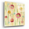 thumbnail image 2 of Epic Art 'Breezy Floral Element 1' by Silvia Vassileva, Acrylic Glass Wall Art, 12"x12", 2 of 13