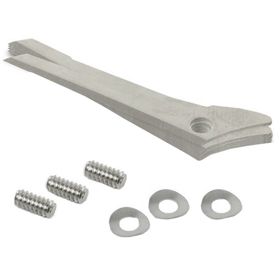 TRUGLO BROADHEAD MECH REPLACEMENT BLADE 2BL