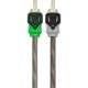 thumbnail image 1 of Cable de audio RCA RAPTOR de 2 canales, 1,8 m, Pro Series, 1 of 7