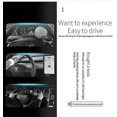 thumbnail image 3 of Anillo de contrapeso del volante Yashi Tesla modelo 2017-2022 3/Y negro, 3 of 5