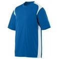 thumbnail image 2 of Augusta Sportswear M White/ Royal, 2 of 2