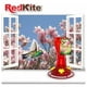 thumbnail image 2 of Alimentador Bebedero Para Colibrí 470ml Rojo Fl9233 Red Kite MPTSREDBEBECOLITRANS470ML, 2 of 2