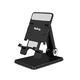 thumbnail image 1 of Soporte De Escritorio Para Celular Plegable y Ajustable Belug Negro, 1 of 5