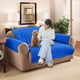 thumbnail image 4 of ASIENTO DE 1/2/3 PZAS SOFÁ SETTEE PROTECTOR PARA MASCOTAS CUBIERTA DESLIZABLE MUEBLES TIRO Sunnimix Funda para sofá, 4 of 8