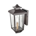 thumbnail image 5 of Millennium Lighting - Eldrick - 1 Light Outdoor Wall Mount-12.25 Inches Tall and, 5 of 7