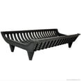 thumbnail image 2 of Vestal Manufacturing Co. J-18 18 Inch  One Piece Cast Iron Grate, 2 of 3