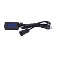 thumbnail image 4 of HiKaRiGuMi 700W Solar Grid Tie Micro Inverter IP65 Digital Control 17-50V Silver, 4 of 12