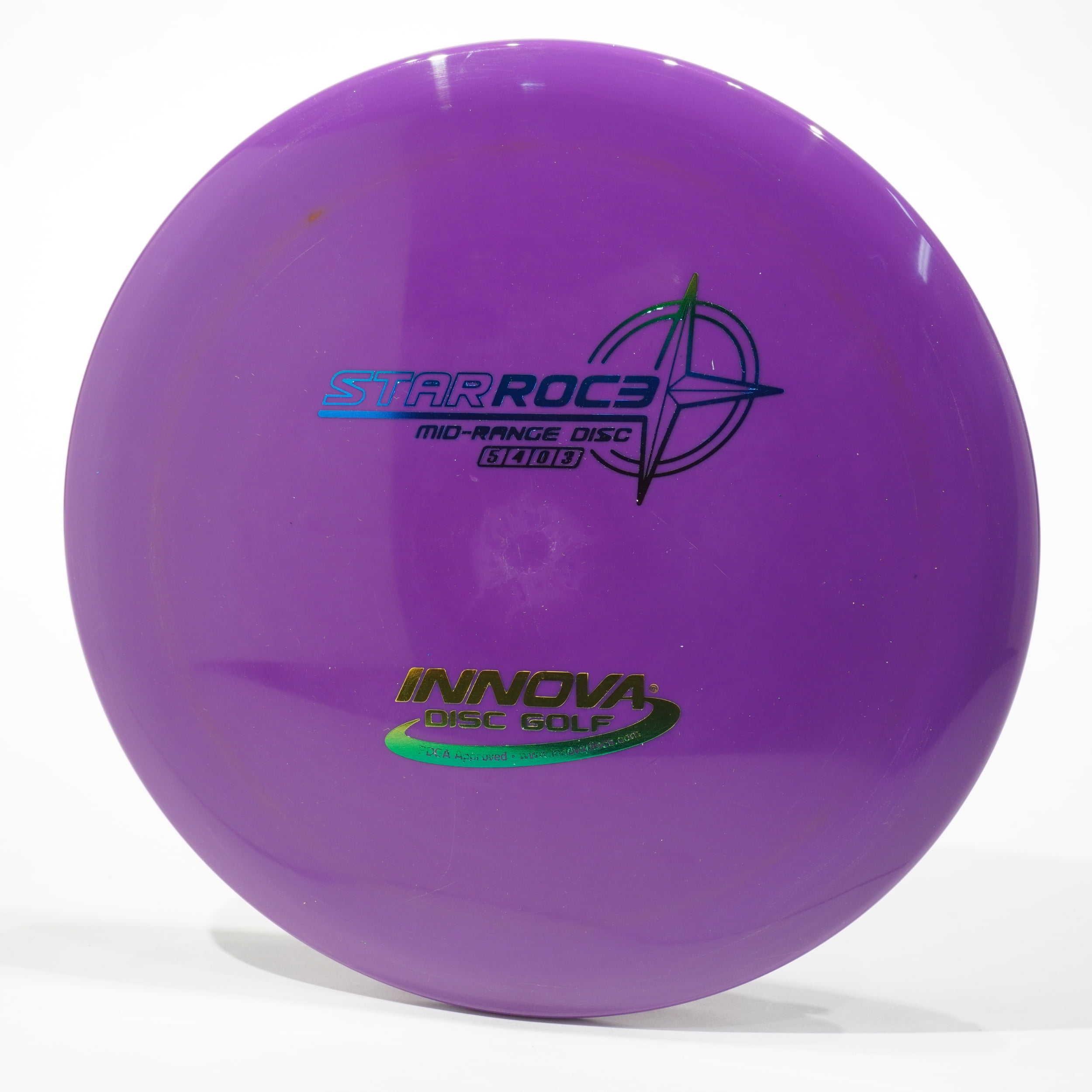 Innova Roc3 (Star) Midrange Golf Disc