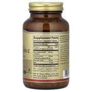 Solgar Ester-C Plus 500 mg Vitamin C Vegetable Capsules, 100 Ct