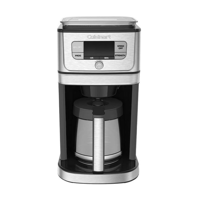 Cafetera Cuisinart DGB-800ES Molino Integrado 12 Tazas