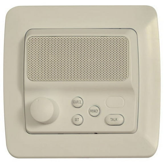 IST RETRO Intercom Patio Station, Almond (RETRO-5PA)