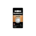 thumbnail image 1 of 3 x CR2450 Duracell 3 Volt Lithium Coin Cell Batteries (On a Card), 1 of 1