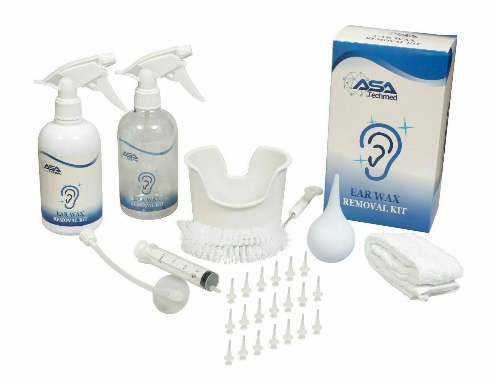 New Ear Wax Cleaner Earwax Removal Kit