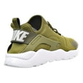 thumbnail image 3 of Nike Air Huarache Run Ultra Women's Shoes Olive Flak/White 819151-302, 3 of 6