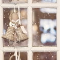 thumbnail image 2 of KAKOWELY 8 hojas de pegatinas navideñas para ventanas con diseño de dulces, calcomanías estáticas removibles para ventanas, 2 of 5