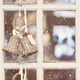 thumbnail image 2 of KAKOWELY 8 hojas de pegatinas navideñas para ventanas con diseño de dulces, calcomanías estáticas removibles para ventanas, 2 of 5