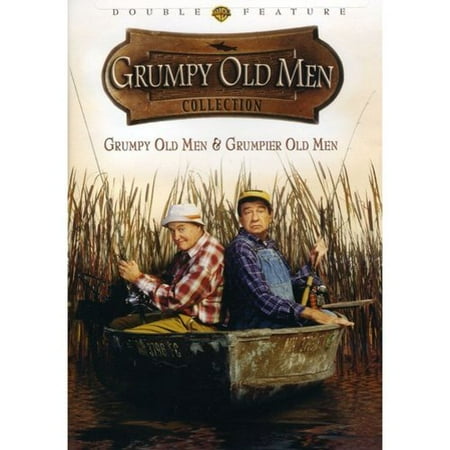 Grumpy Old Men / Grumpier Old Men (Full Frame)