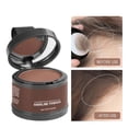 thumbnail image 2 of Waterproof Hairline Powder, Contouring Makeup for High Forehead, Hairline Filler Compact with Applicator, Natural Finish Shadow Powder, Long-Lasting 4g Hairline Makeup, 2 of 3