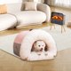thumbnail image 5 of Amzcrzy Funda Nórdica, Sábana, Funda De Almohada De Satén, Caseta Portátil Para Perros Y Gatos, Impermeable Y Cálida Para El Invierno, Toallas De Baño, Manta Con Peso, Tapiz De Pared., 5 of 7