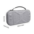 thumbnail image 5 of Portable Travel Case For Handheld Gaming Console Protective Storage Hard Shell, 5 of 7