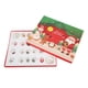thumbnail image 1 of Pulsera de Regalo de Navidad DIY Bling Bling con 2 cadenas y 22 cuentas navideñas, 1 of 12