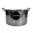 thumbnail image 4 of Juego de ollas con tapa Acero Inoxidable 8 pz Shorbull, 4 of 8