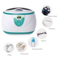 thumbnail image 3 of Limpiador ultrasónico UKOKE 3800S Professional con capacidad de 600 ml, 3 of 6