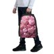 thumbnail image 5 of Fotbe Pink Glitter Heart Candy Mochila para Hombre y Mujer - Tela Oxford 600D Resistente - Mochila Impermeable de Gran Capacidad para Escuela, Viajes y Senderismo, 5 of 6