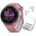thumbnail image 1 of Wearable4U Garmin Forerunner 265S Reloj GPS 42 mm Rosa, 1 of 2