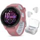 thumbnail image 1 of Wearable4U Garmin Forerunner 265S Reloj GPS 42 mm Rosa, 1 of 2