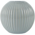 thumbnail image 2 of Livabliss Ferez Modern Accent Table Lamp, 12-inch, Aqua with White Shade, 2 of 5
