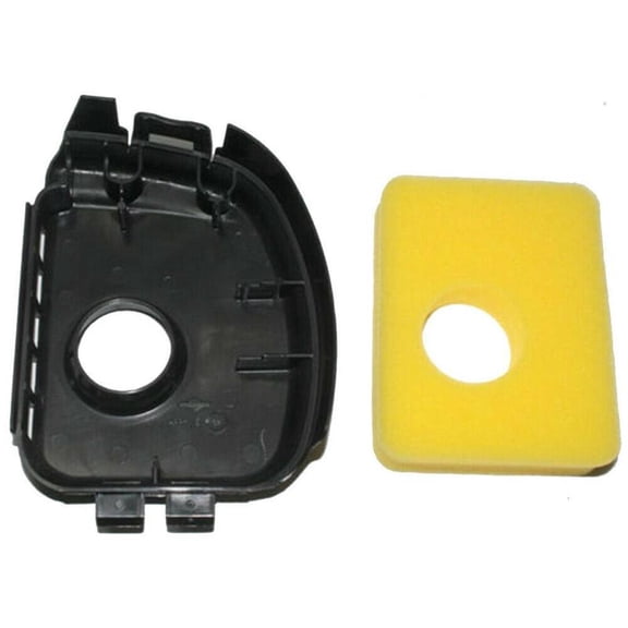 Briggs And Stratton Air Filter Cover And Filter Replacement Kit For 08P500 09P600 09P700 Series Engines