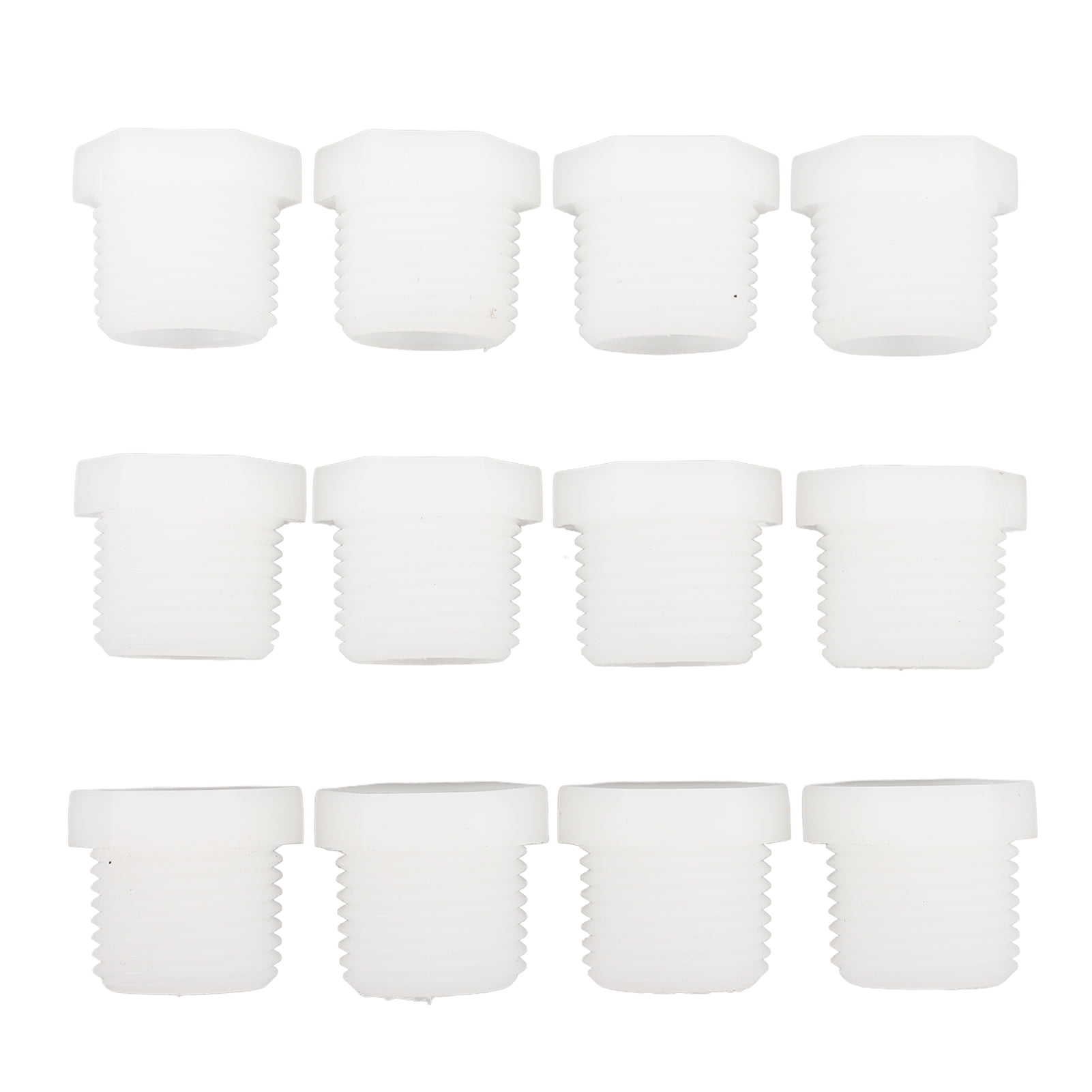 Plastic Drain Plug, Wearproof Tight Fit RV Water Heater Drain Plug