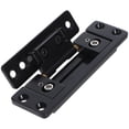 thumbnail image 1 of 1 Set Gate Hinges Replacements Barn Door Hinges Wooden Box Hinges Garage Door Hinge for Replace, 1 of 9