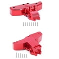 thumbnail image 1 of For 1/14 14210 14209 Rear Upper Under Covers Differential Case Cover RC Car Upgrade Spare Parts, 1 of 5