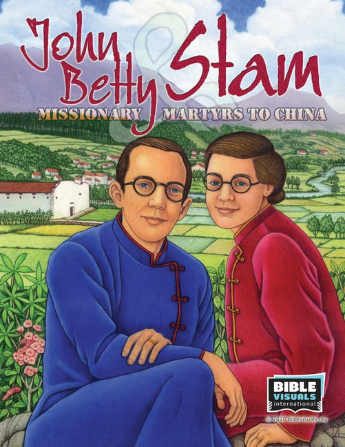 Flash Card Format John and Betty Stam Missionary Martyrs to China (Series 5190) (Paperback
