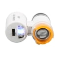 thumbnail image 4 of LED Microscope, Clearer Imaging Humanized Design Cold Warm Light Adjusted Mini Microscope  For Electronics For Printing Machinery Silver,white,black, 4 of 8